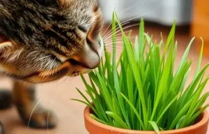 Cat grass