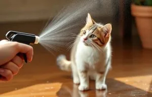 DIY citrus spray